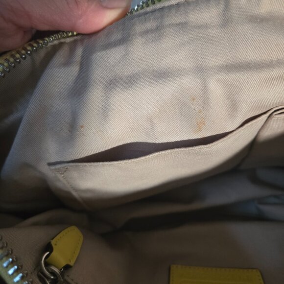 Vintage Coach Bag - Picture 10 of 12